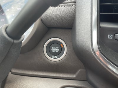 2027 RAM 3500 Laramie