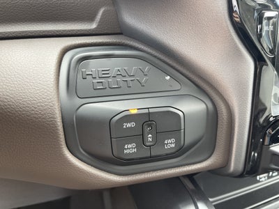 2027 RAM 3500 Laramie