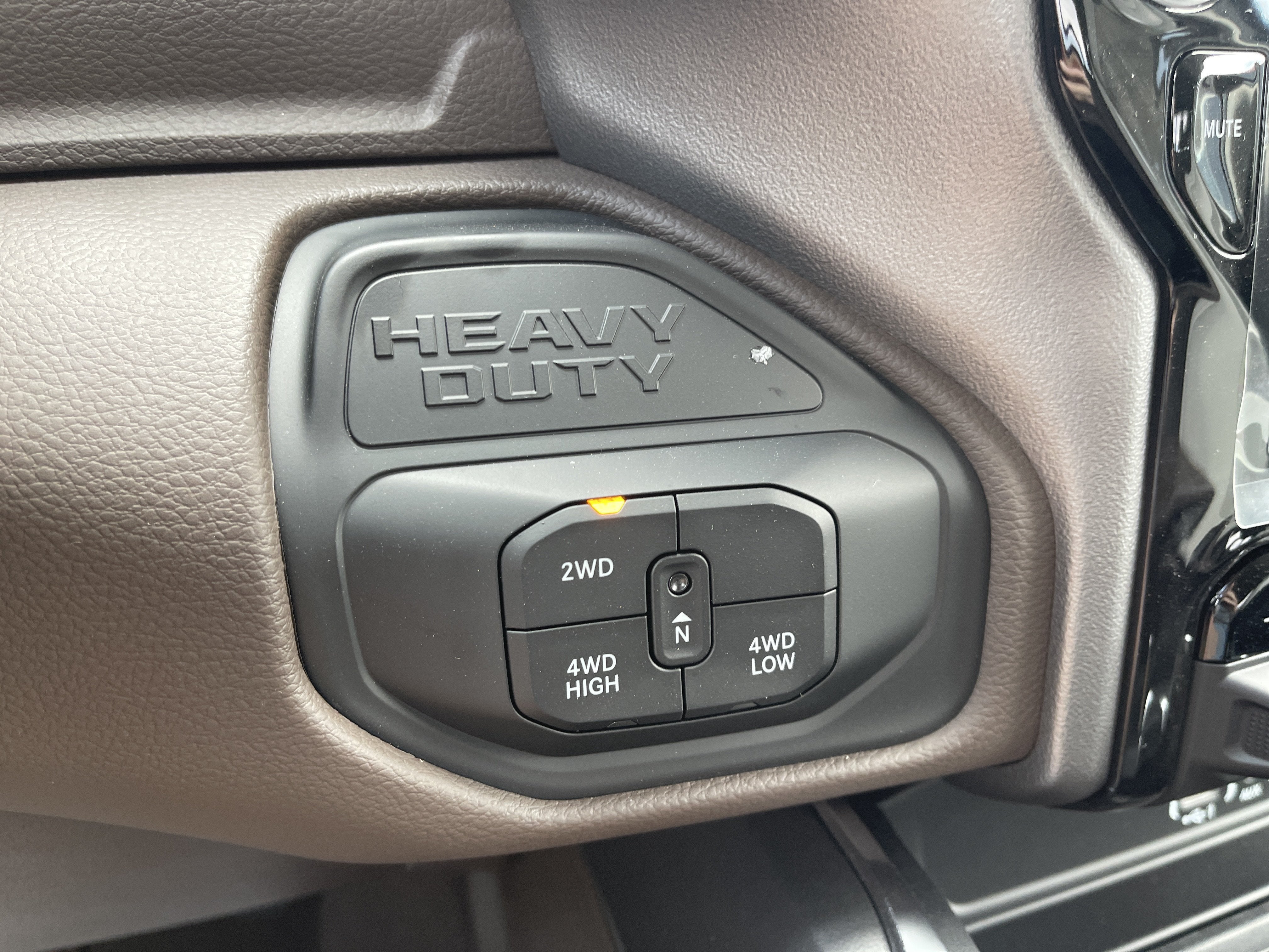 2027 RAM 3500 Laramie