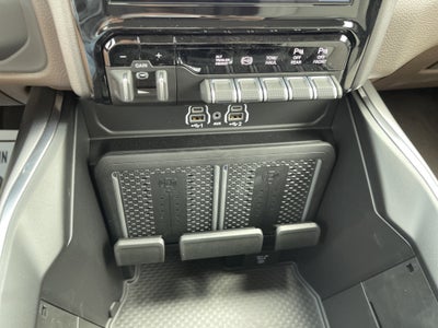 2027 RAM 3500 Laramie