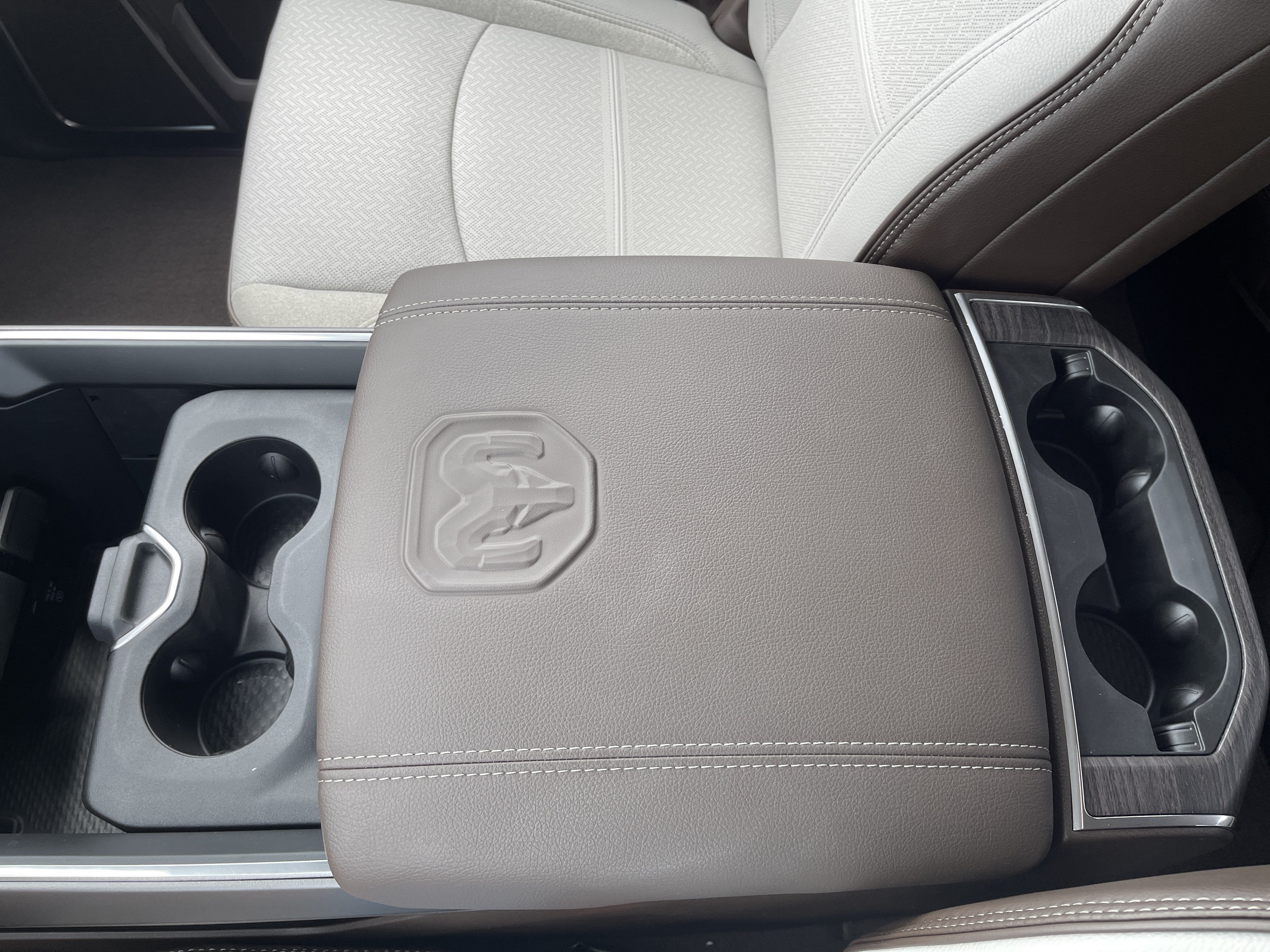 2027 RAM 3500 Laramie