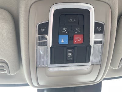 2027 RAM 3500 Laramie