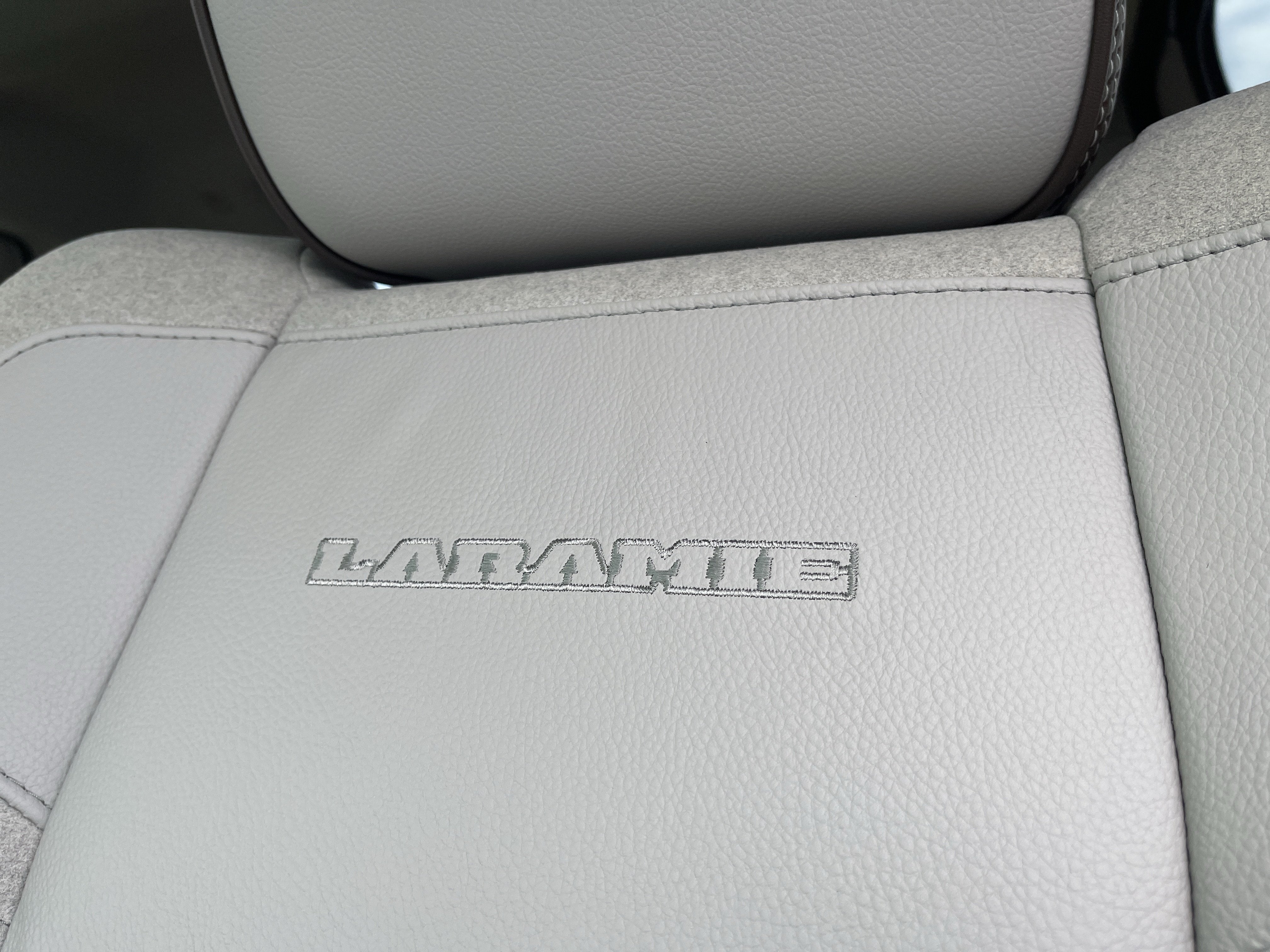 2027 RAM 3500 Laramie
