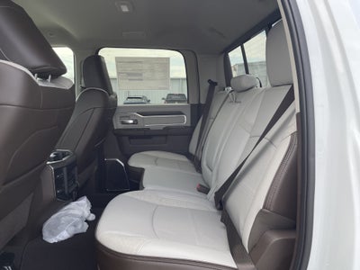 2027 RAM 3500 Laramie