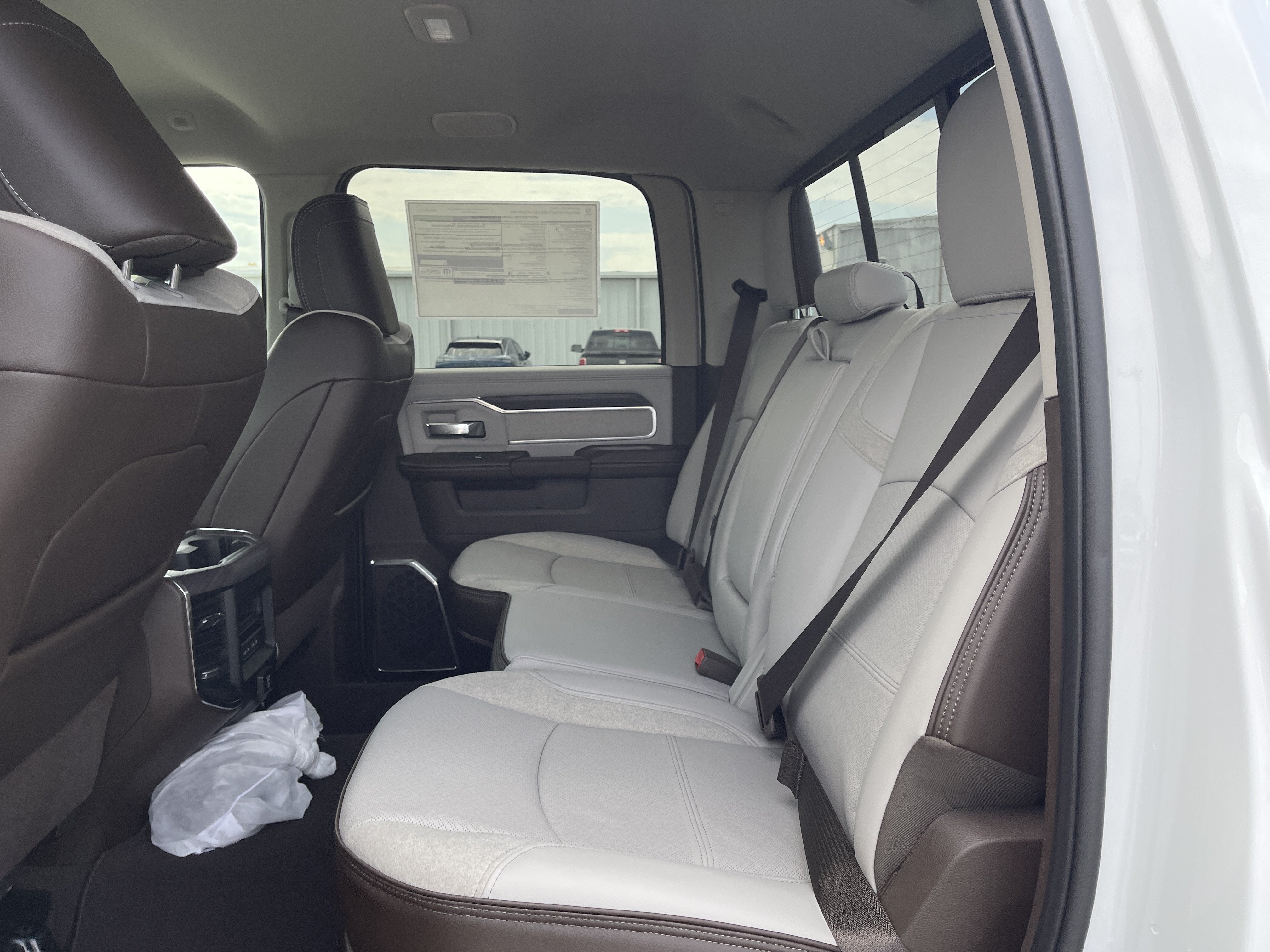 2027 RAM 3500 Laramie
