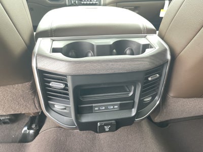 2027 RAM 3500 Laramie