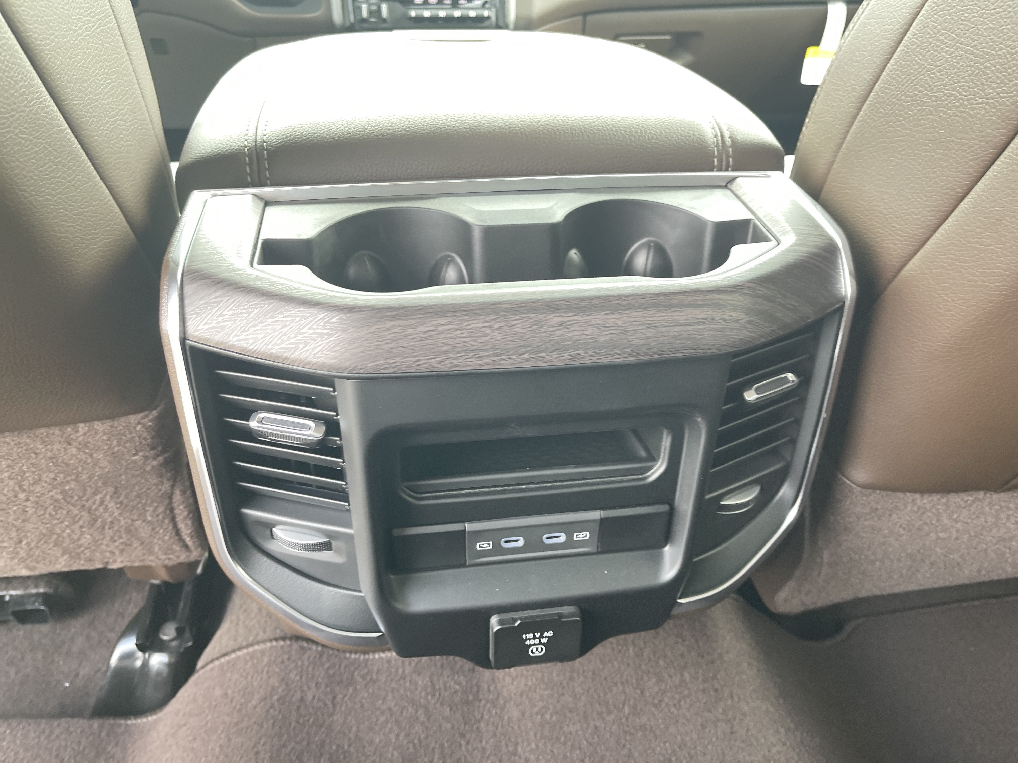 2027 RAM 3500 Laramie