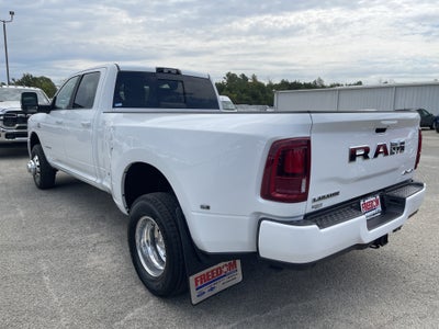 2027 RAM 3500 Laramie