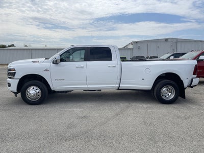 2027 RAM 3500 Laramie