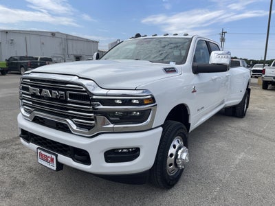 2027 RAM 3500 Laramie