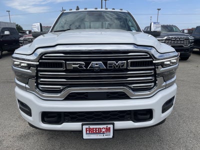 2027 RAM 3500 Laramie