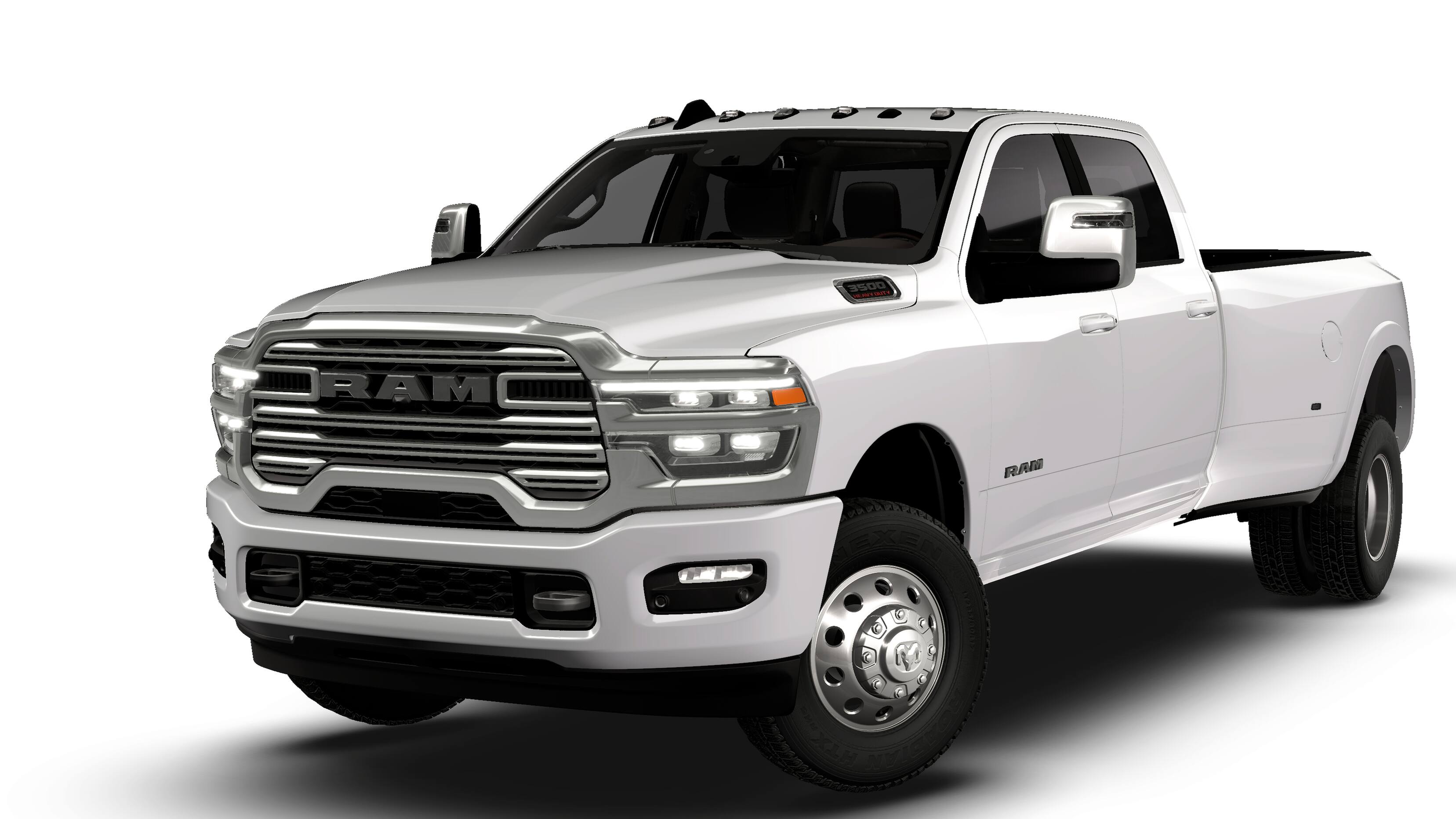 2026 RAM 3500 Laramie