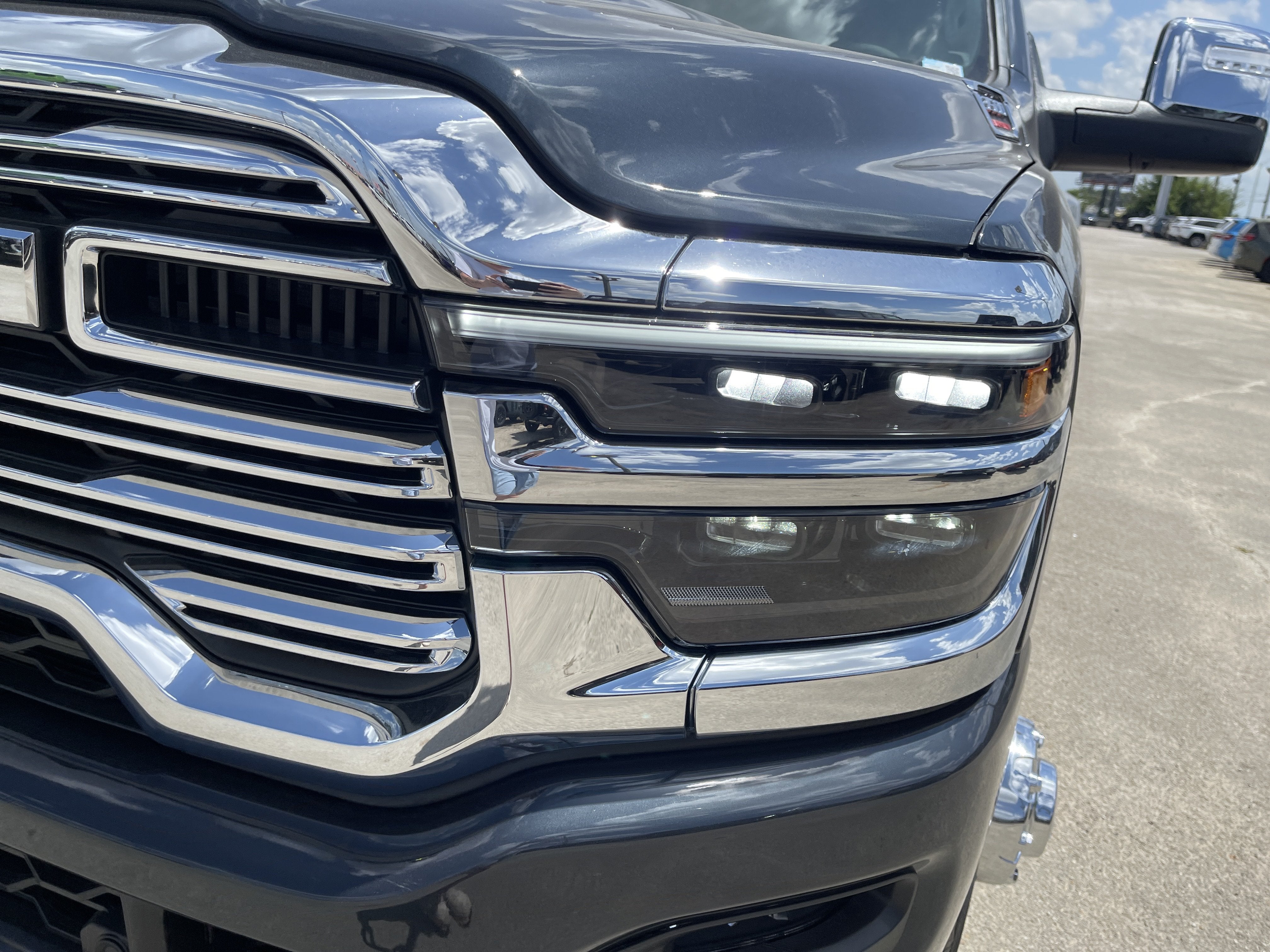 2026 RAM 3500 Laramie