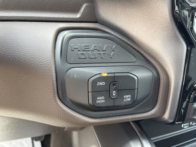 2026 RAM 3500 Laramie