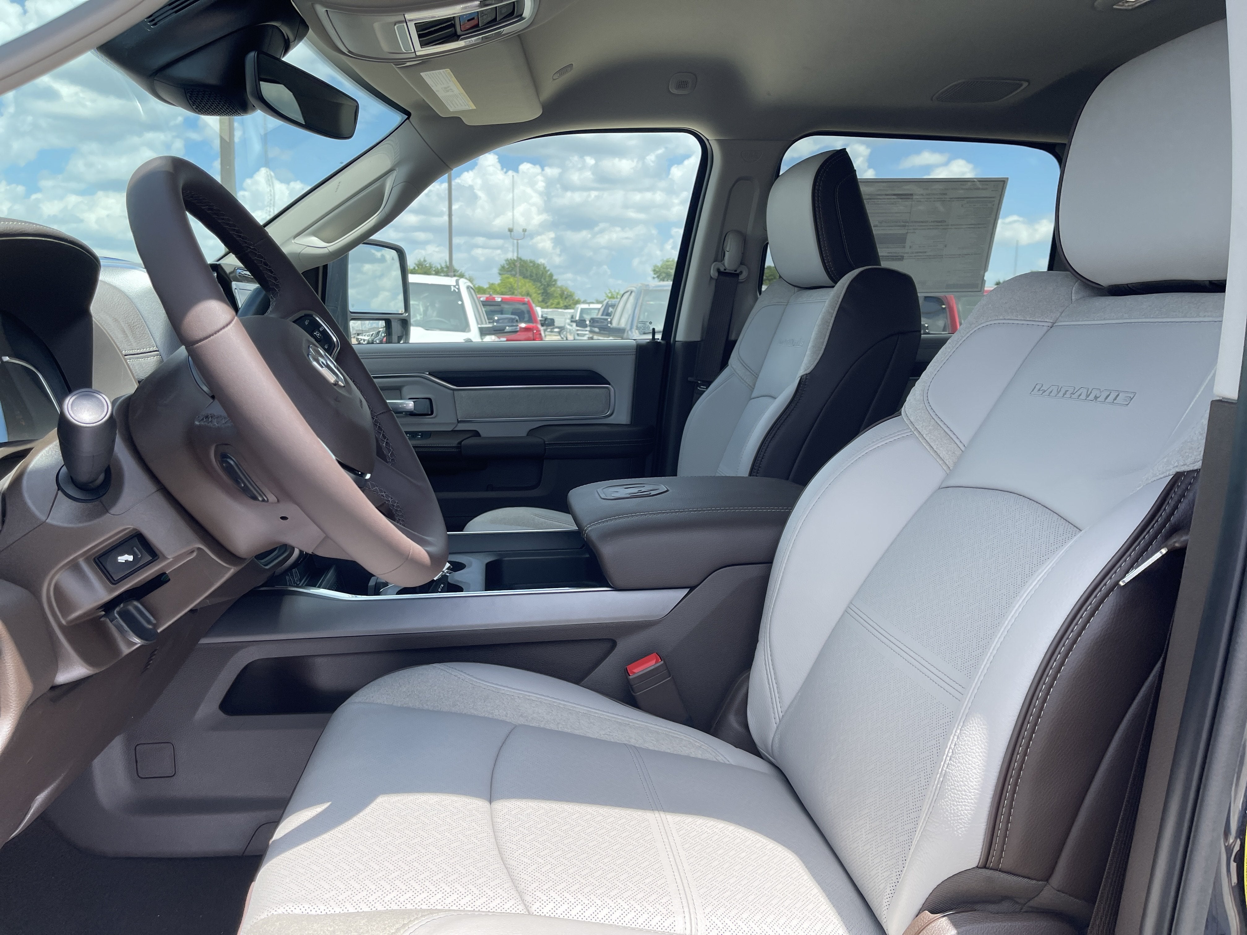 2026 RAM 3500 Laramie