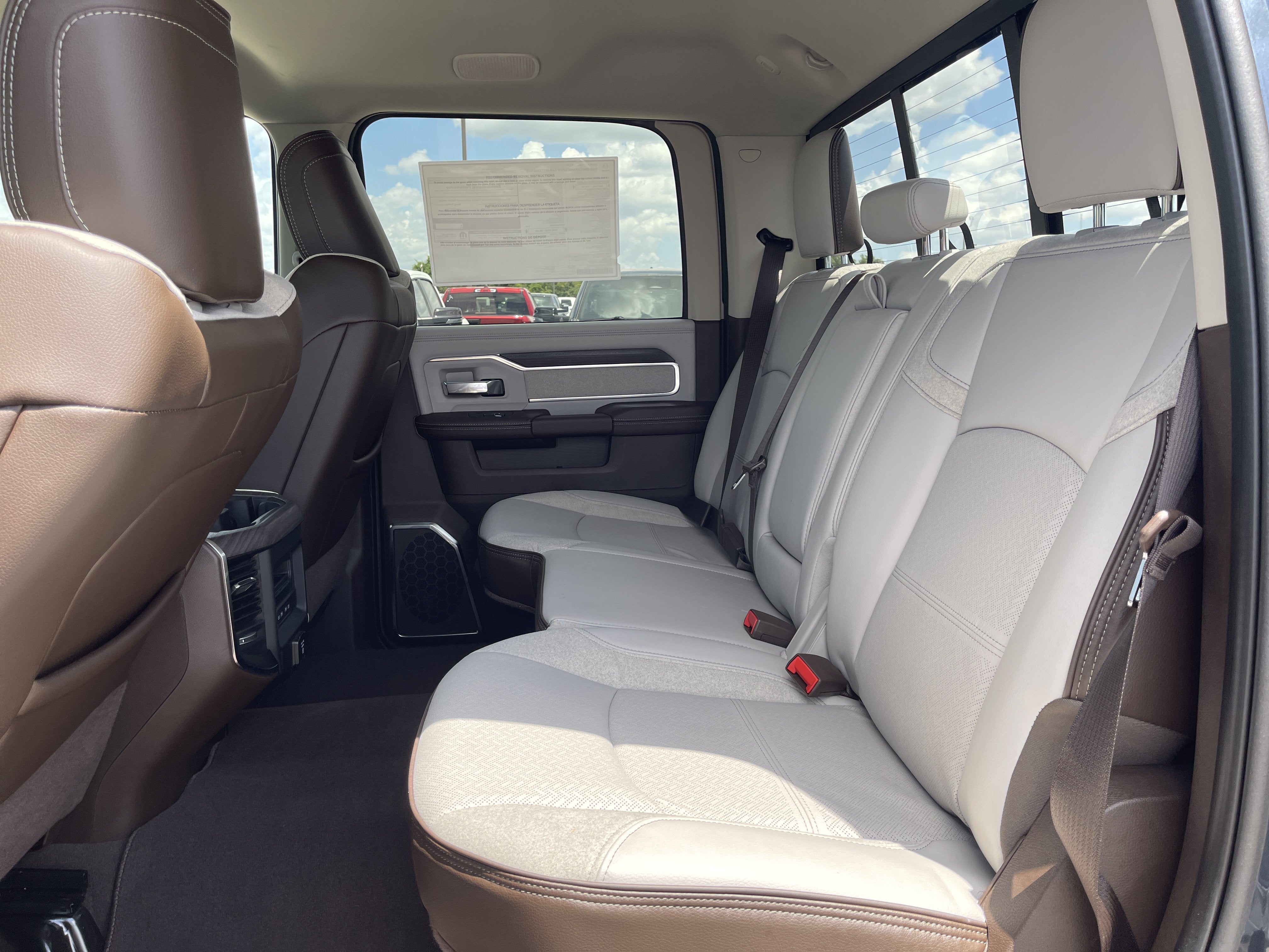 2026 RAM 3500 Laramie