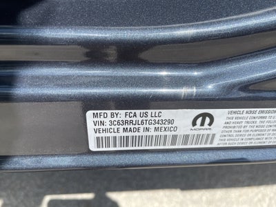 2026 RAM 3500 Laramie