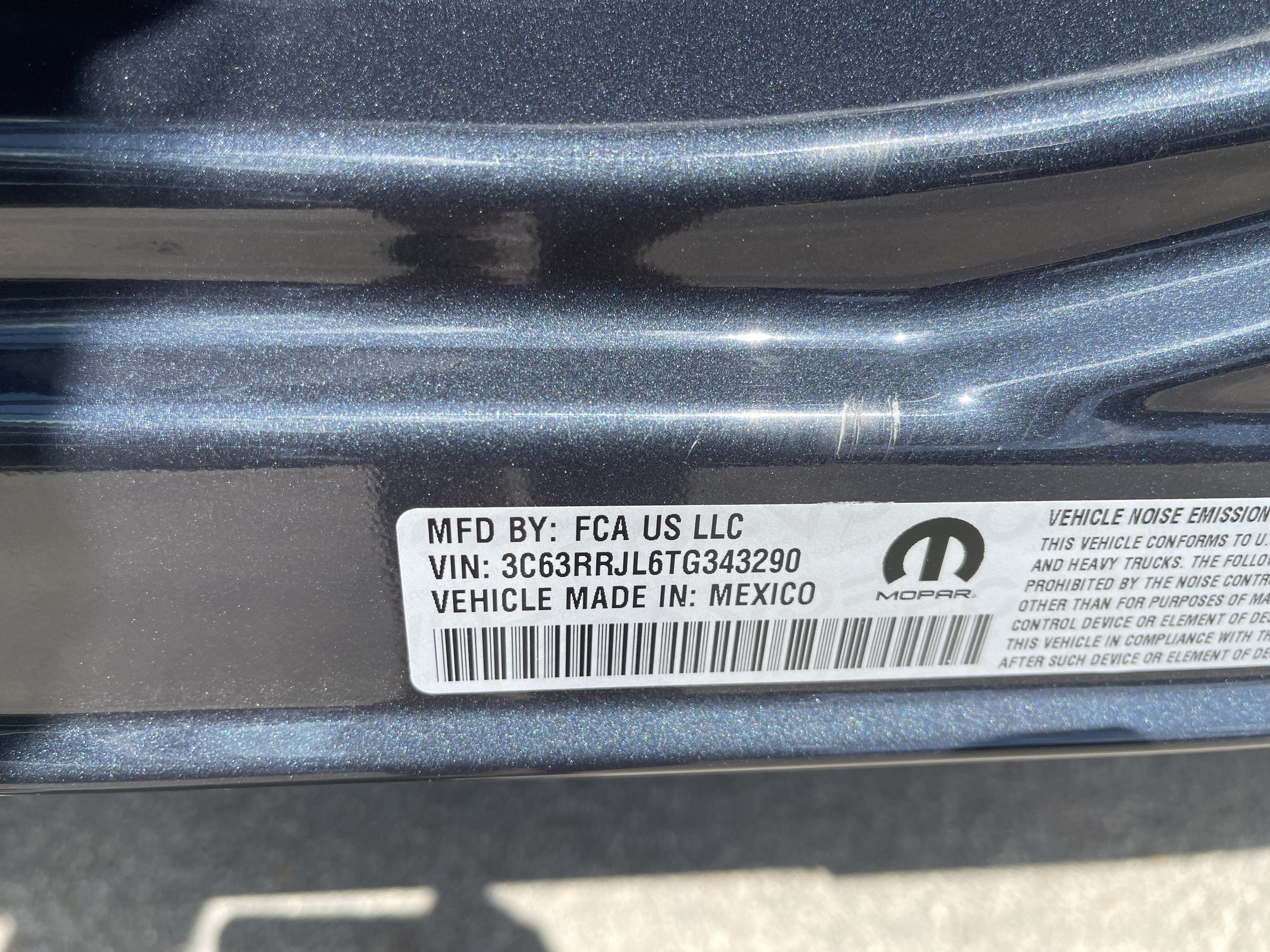 2026 RAM 3500 Laramie