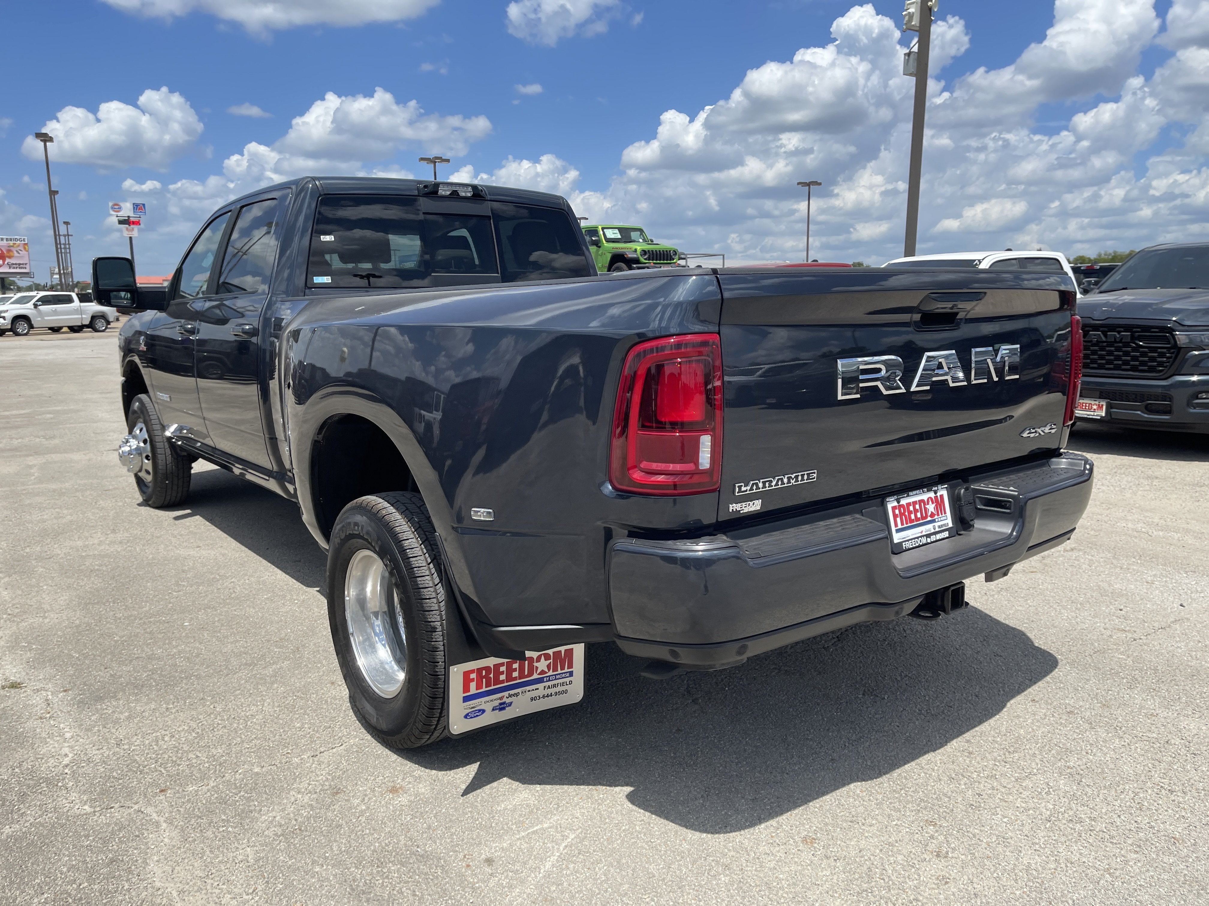 2026 RAM 3500 Laramie