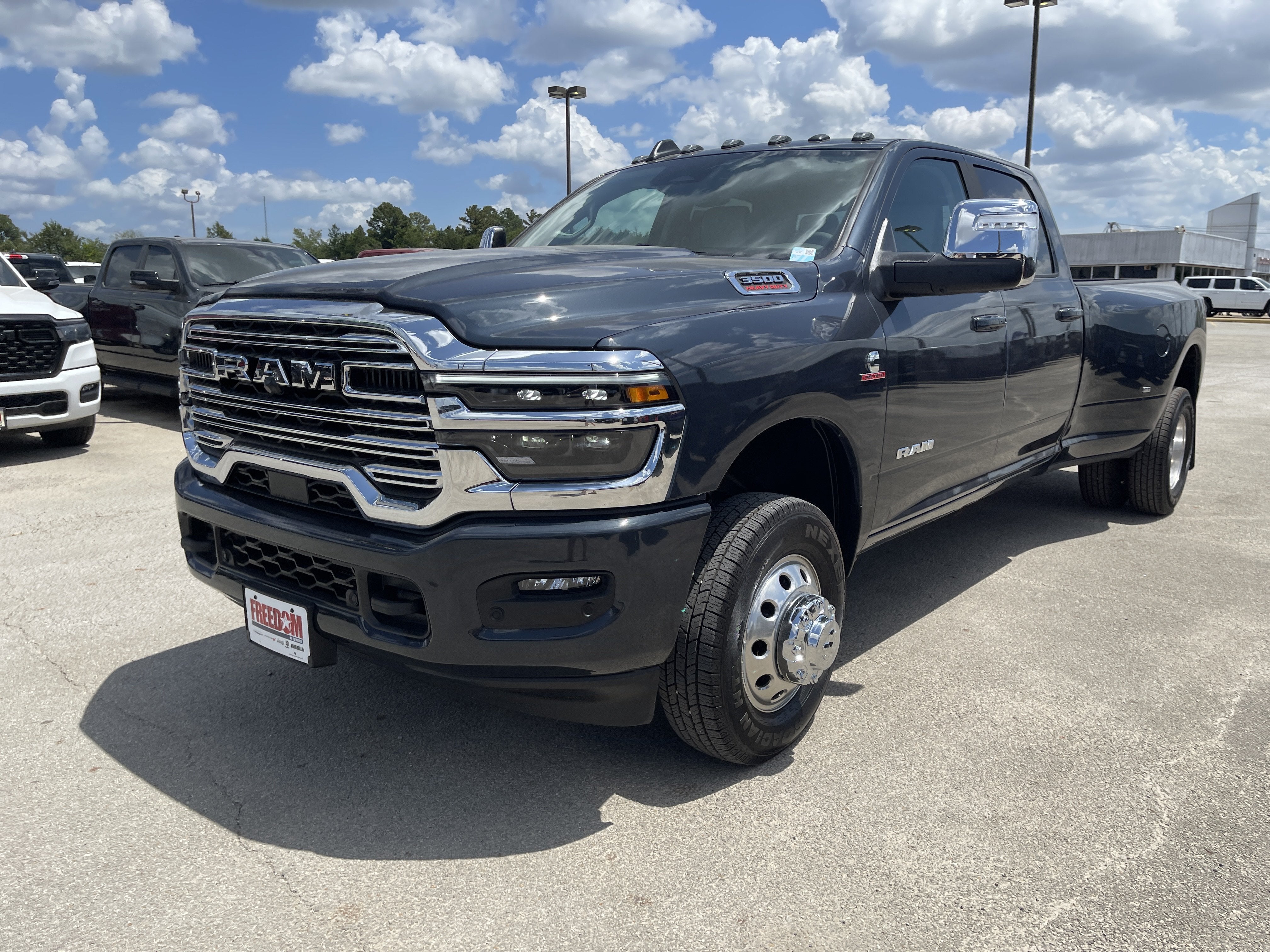 2026 RAM 3500 Laramie