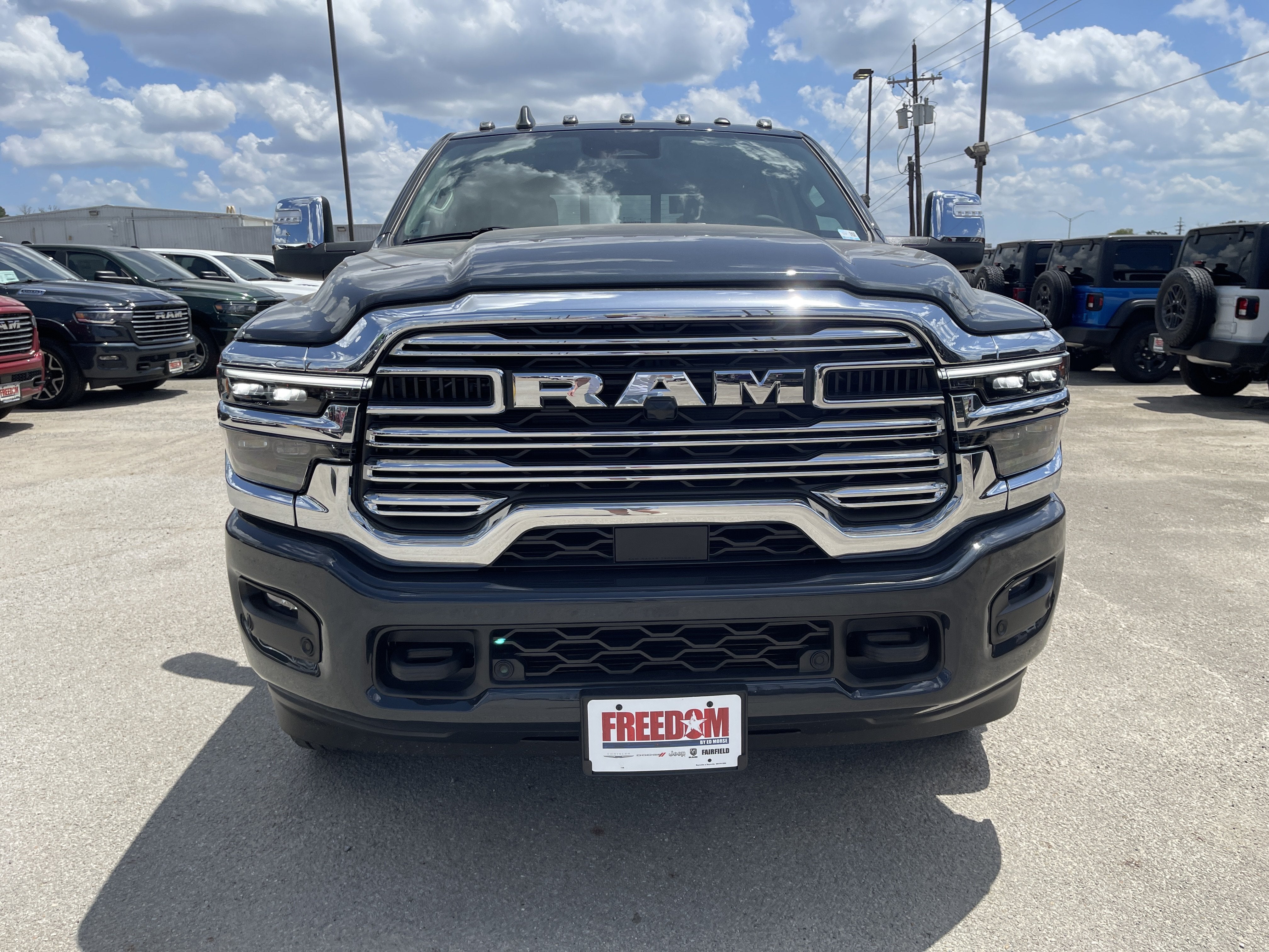 2026 RAM 3500 Laramie