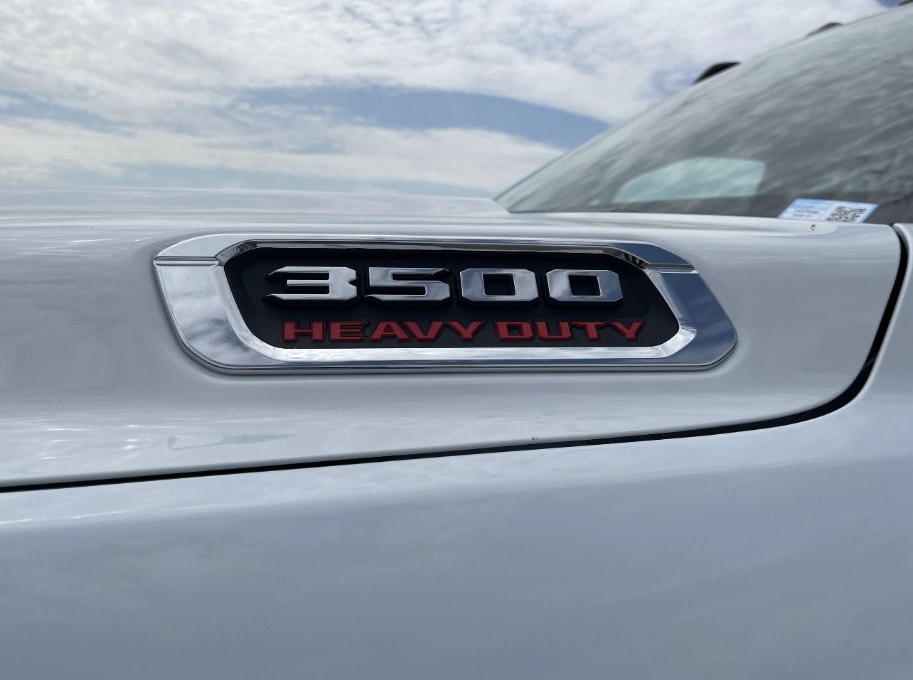2027 RAM 3500 Laramie