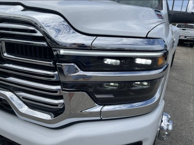 2027 RAM 3500 Laramie