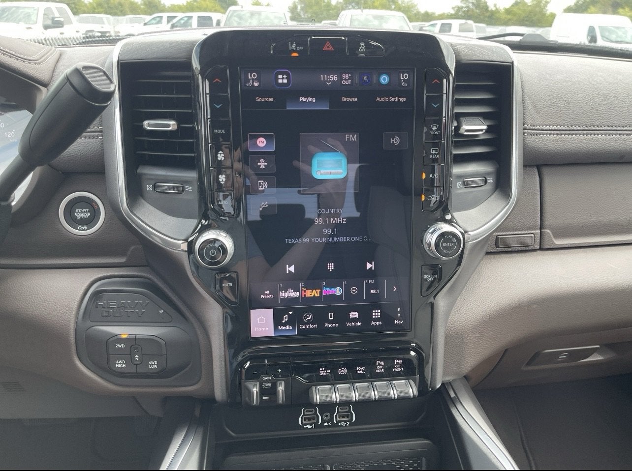2027 RAM 3500 Laramie