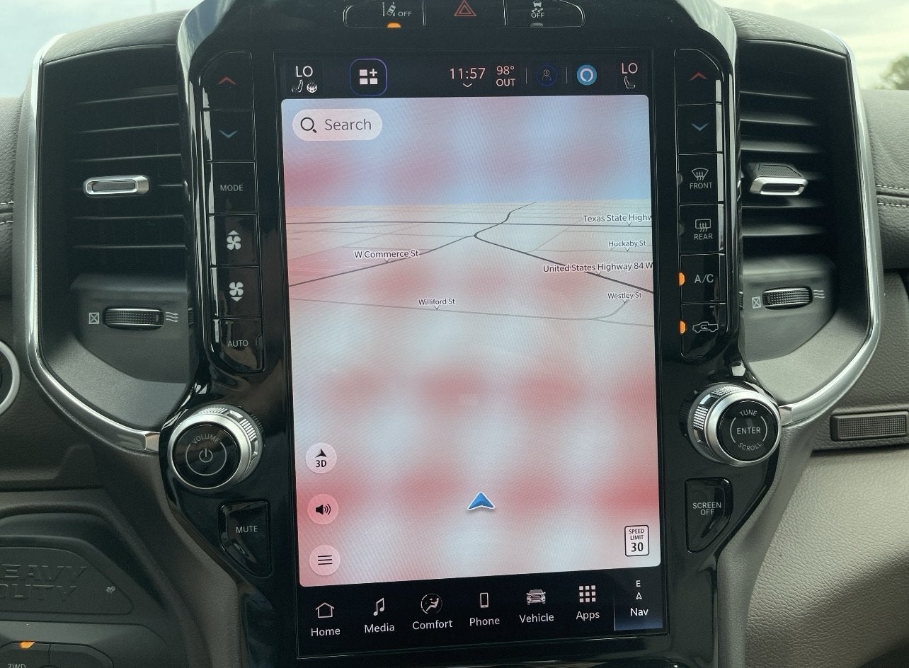 2027 RAM 3500 Laramie