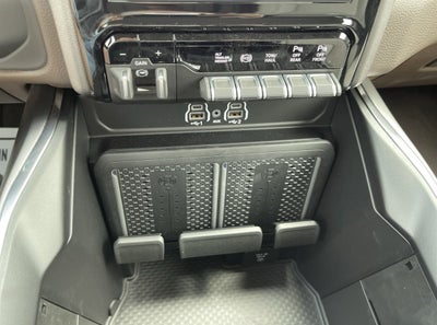 2027 RAM 3500 Laramie