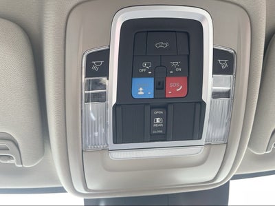 2027 RAM 3500 Laramie
