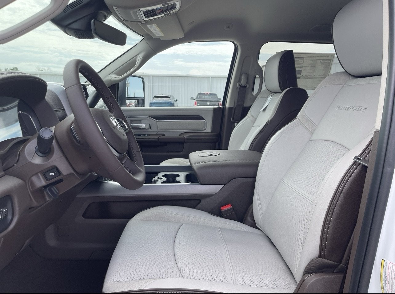 2027 RAM 3500 Laramie