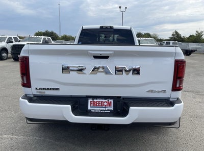 2027 RAM 3500 Laramie
