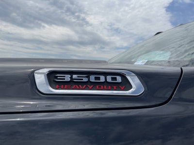 2027 RAM 3500 Laramie