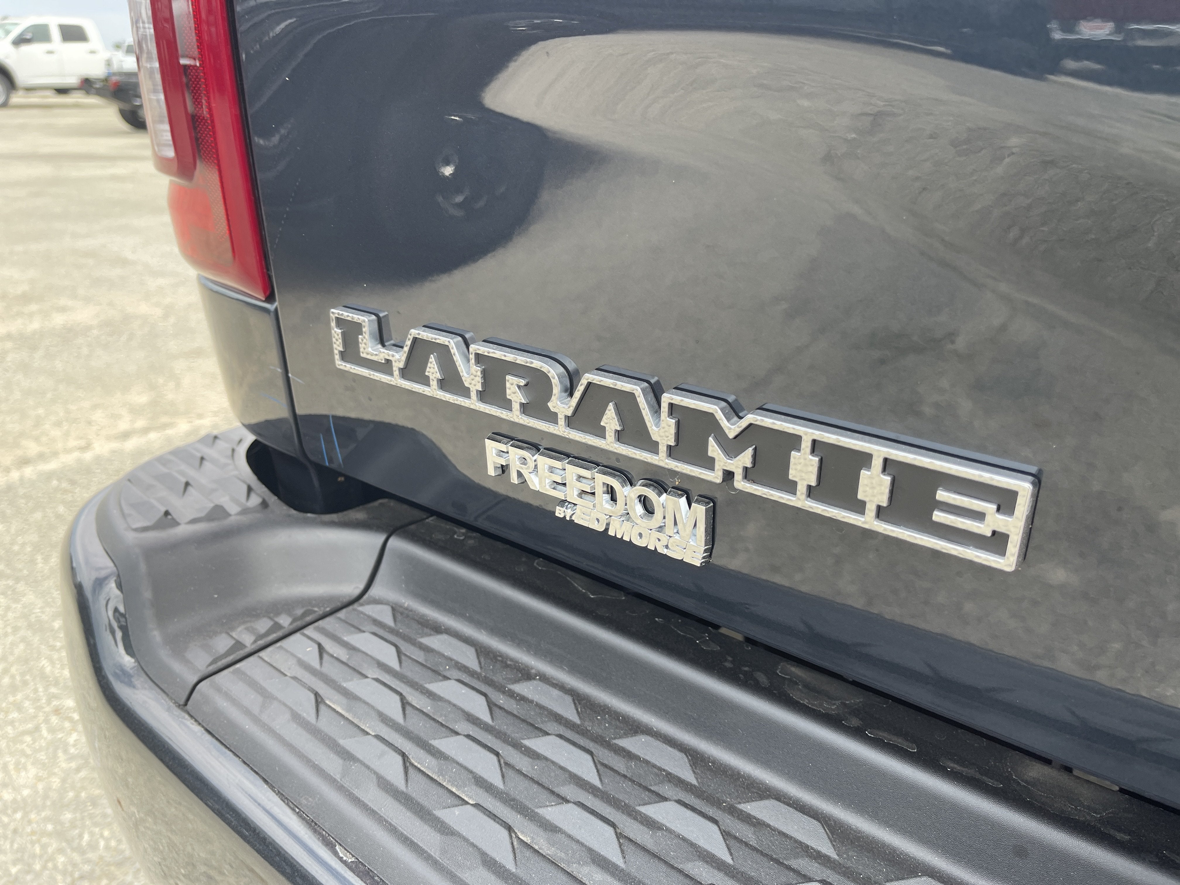 2027 RAM 3500 Laramie