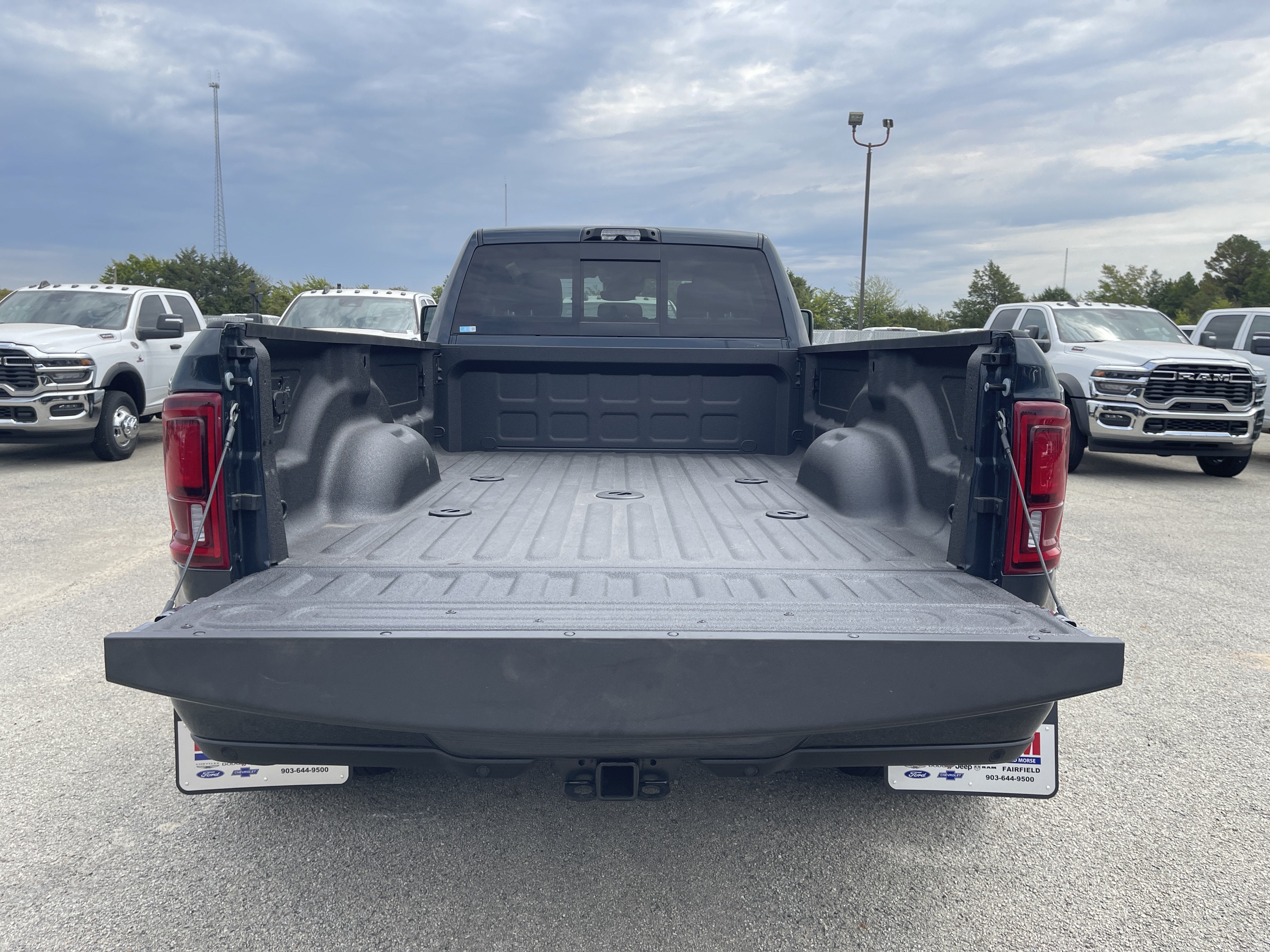 2027 RAM 3500 Laramie