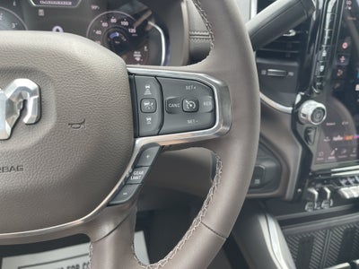 2027 RAM 3500 Laramie