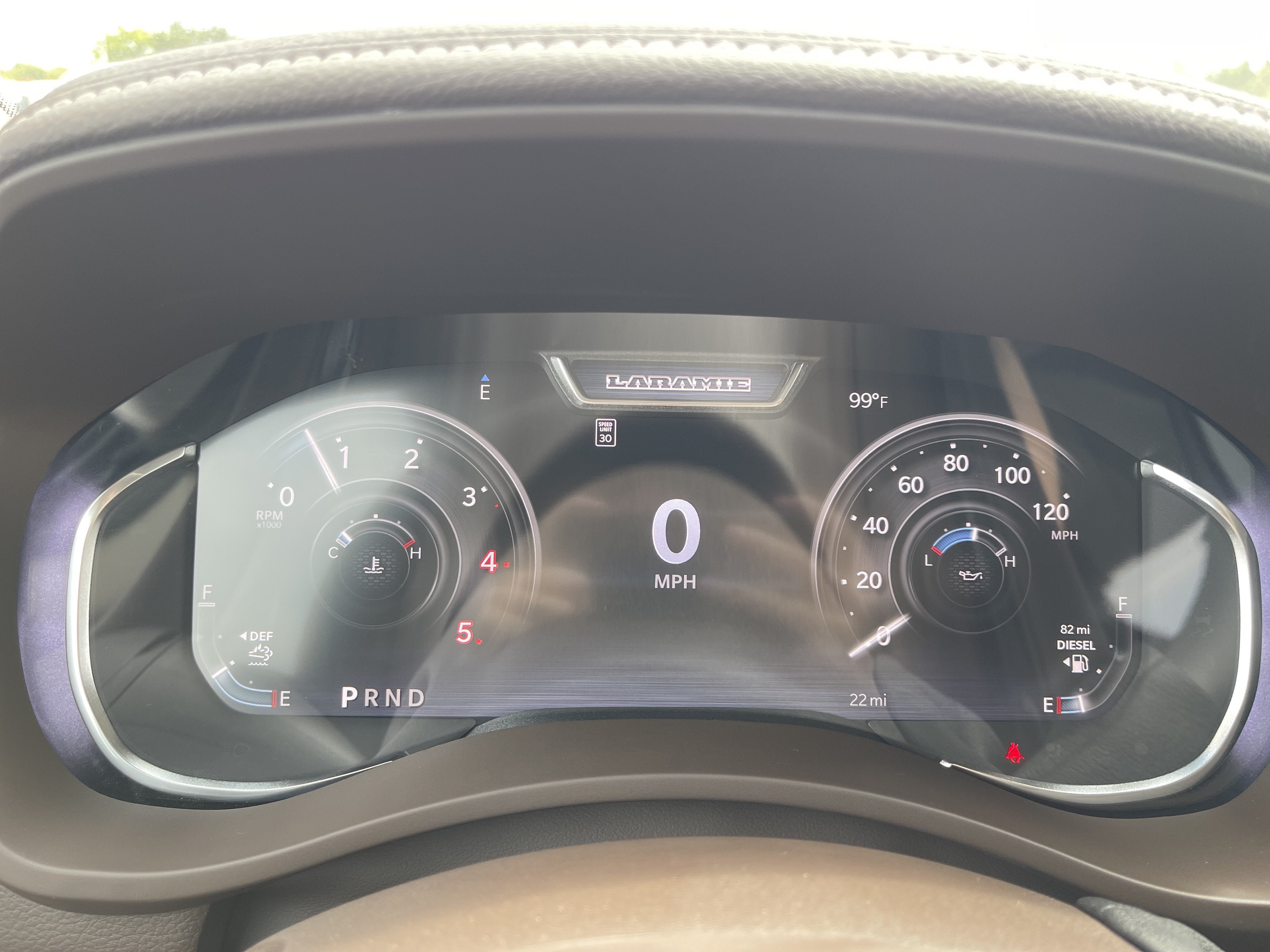 2027 RAM 3500 Laramie