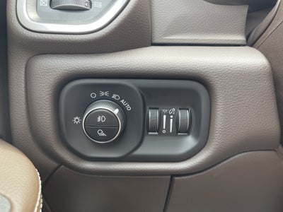 2027 RAM 3500 Laramie