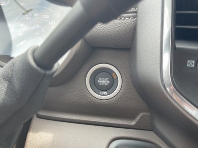 2027 RAM 3500 Laramie