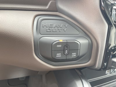 2027 RAM 3500 Laramie