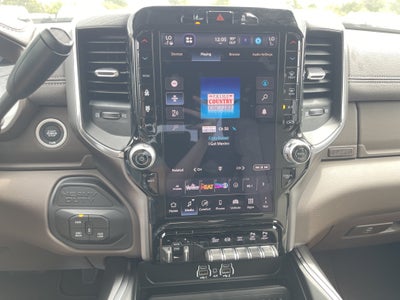 2027 RAM 3500 Laramie