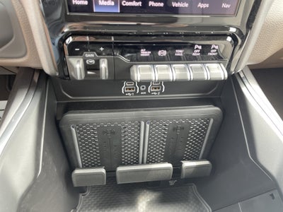 2027 RAM 3500 Laramie