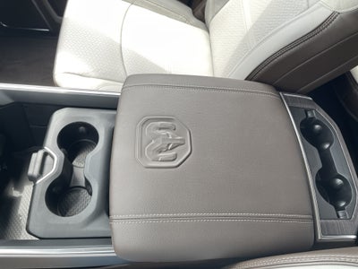 2027 RAM 3500 Laramie