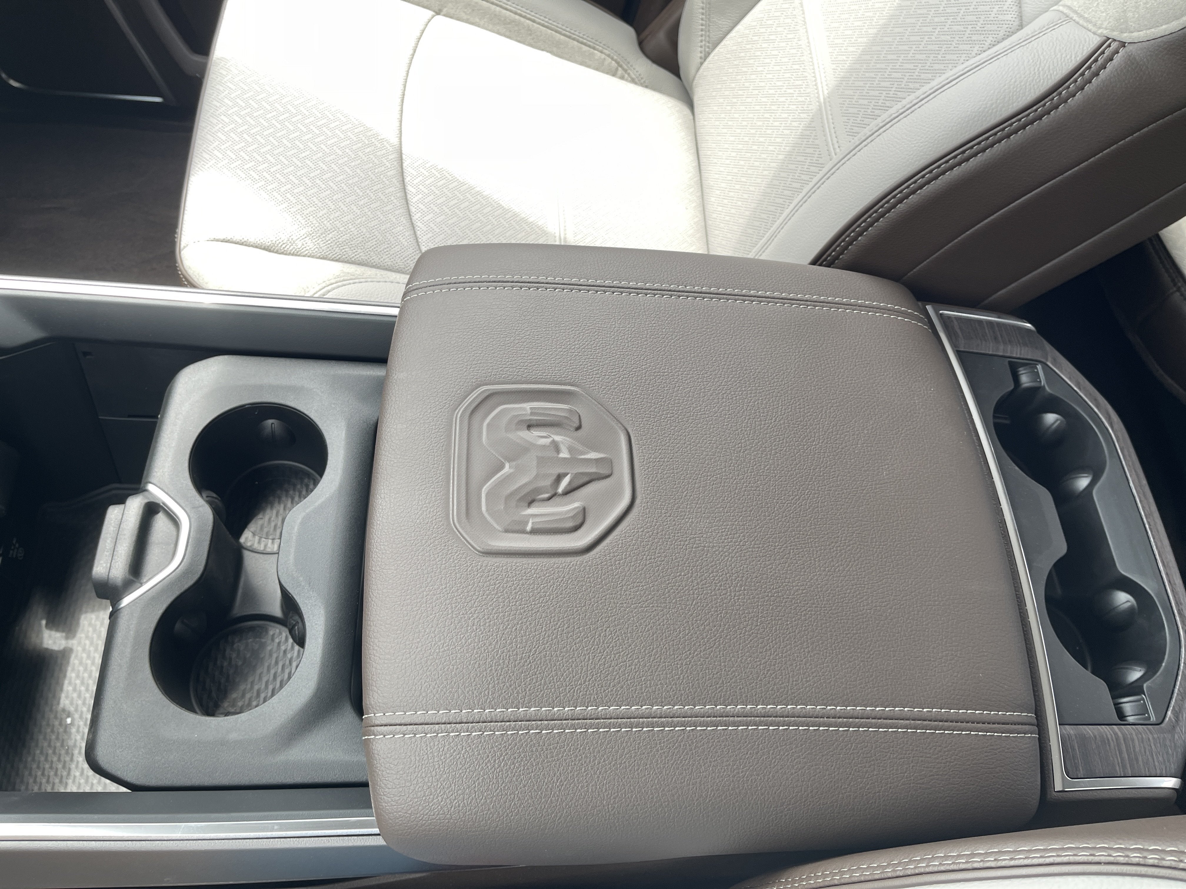 2027 RAM 3500 Laramie