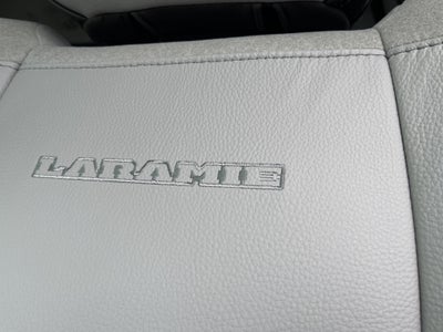 2027 RAM 3500 Laramie