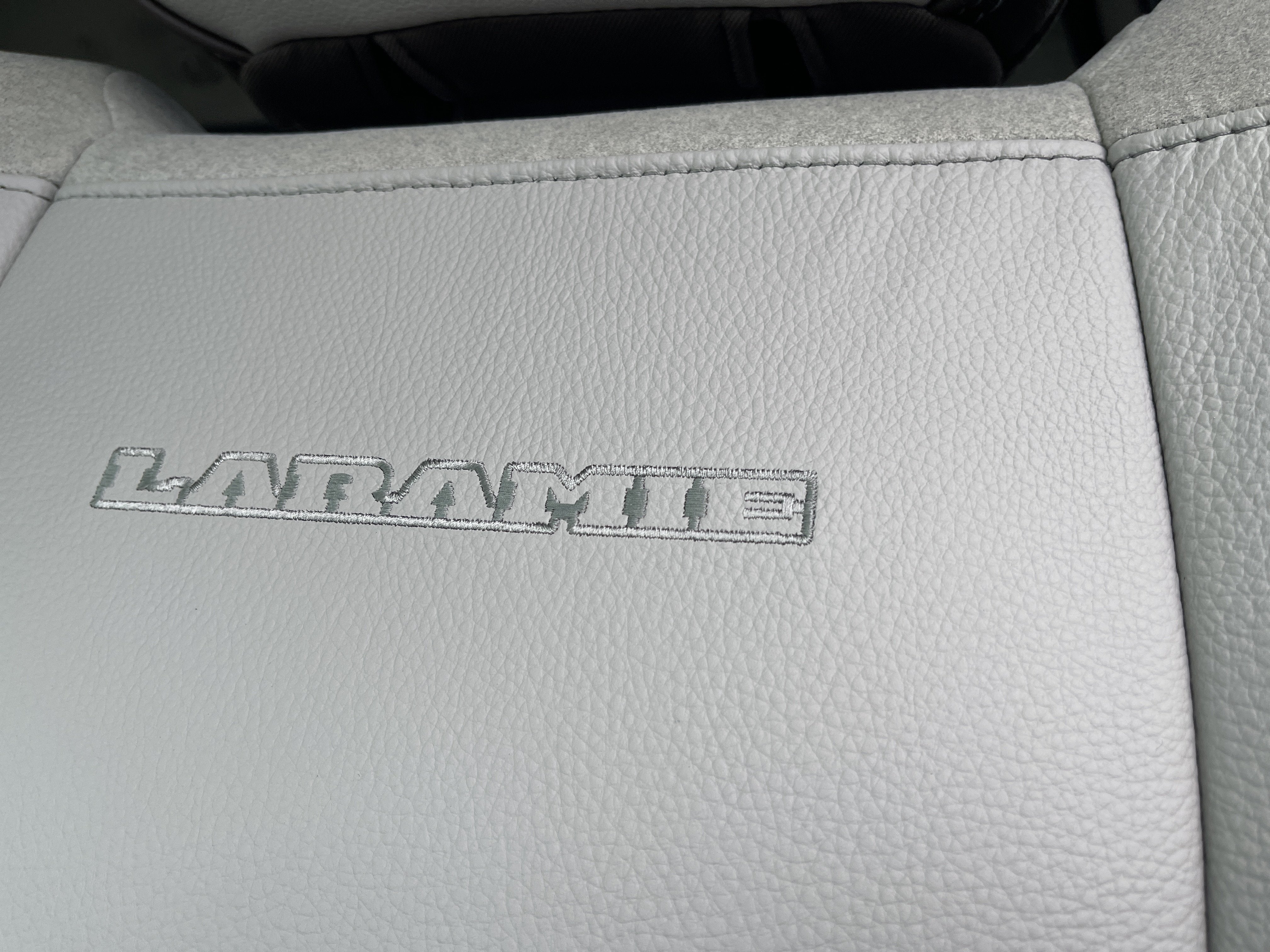 2027 RAM 3500 Laramie