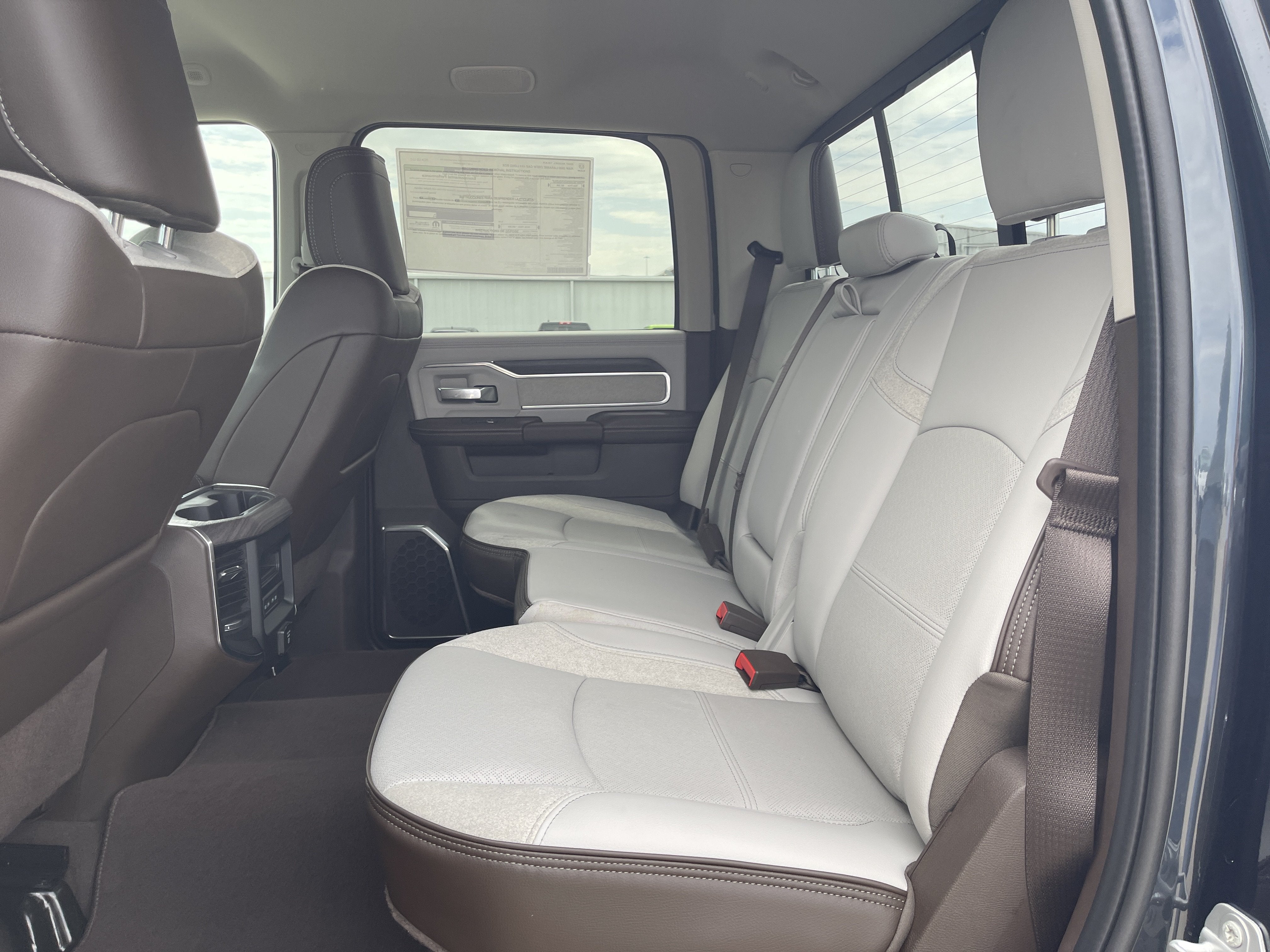 2027 RAM 3500 Laramie
