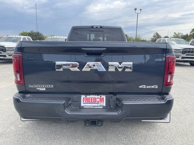 2027 RAM 3500 Laramie