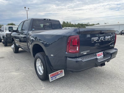 2027 RAM 3500 Laramie